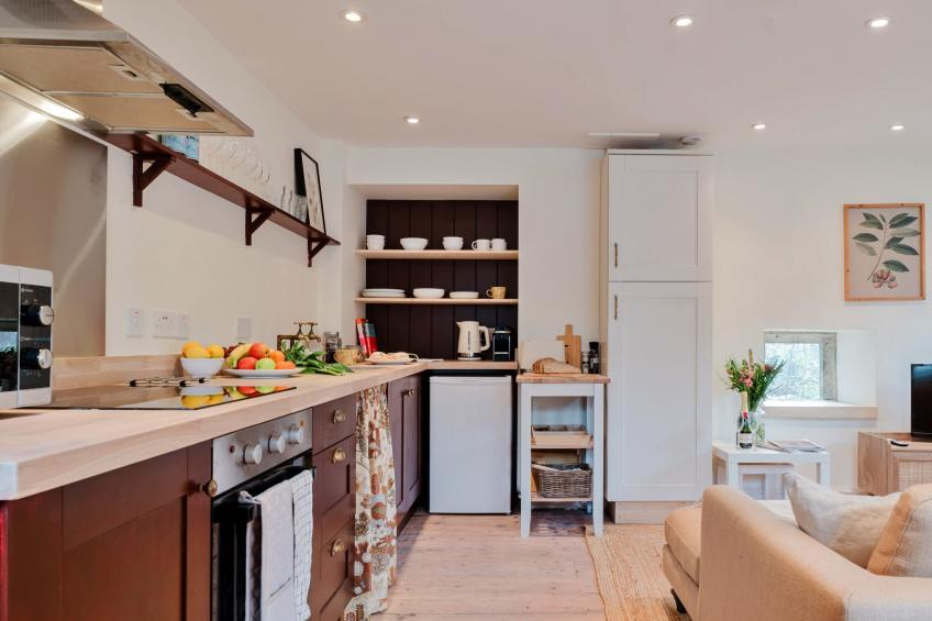 Courtside Cottage - foto 10