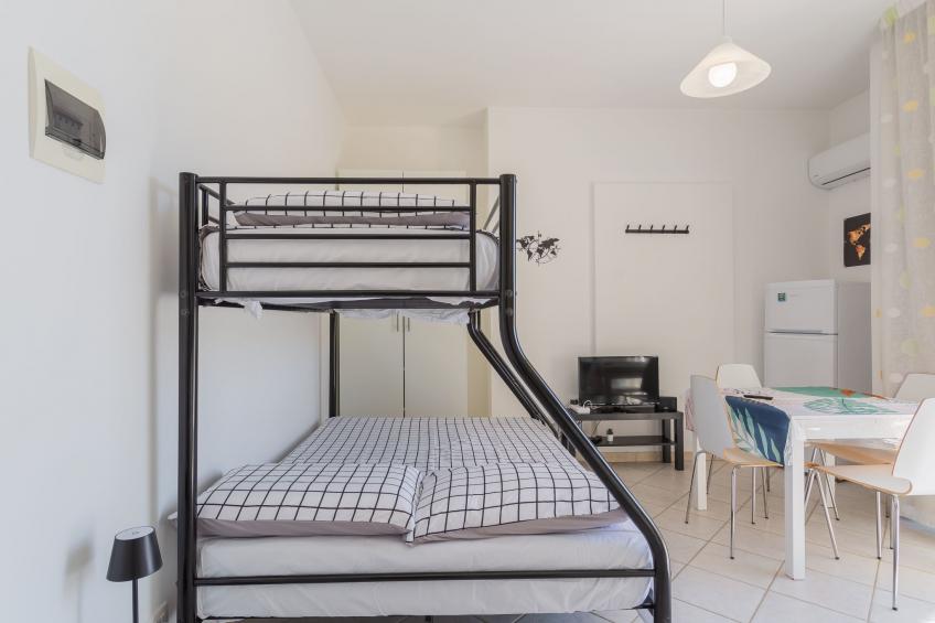 5 Bnb delle Nazioni mit Parkplatz, 9min Flughafen Meer - foto 2