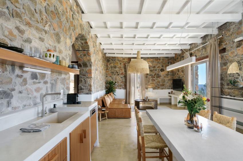 Stilvolle Villa, privater Pool und Grillplatz bei Elafonissi - foto 31