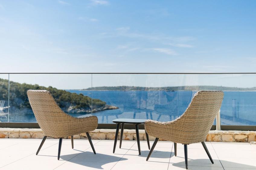 Gemütliches Ferienhaus in Vinišće mit Privatem Pool und Meerblick - foto 8