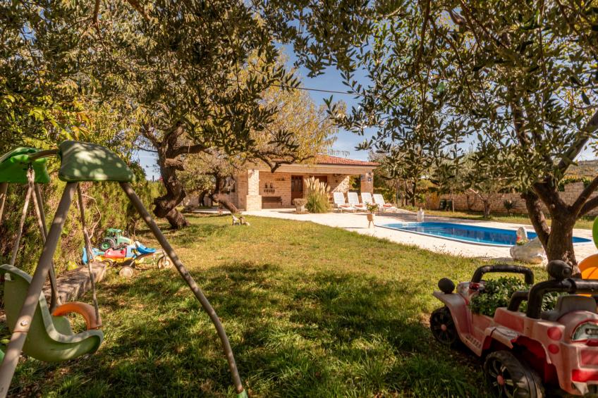 Villa Serena with pool - foto 12