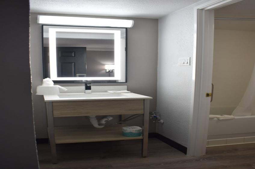 2 Full Beds  Micfridge - foto 17