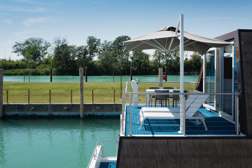 Houseboat Lagoon (LIG221) - foto 14