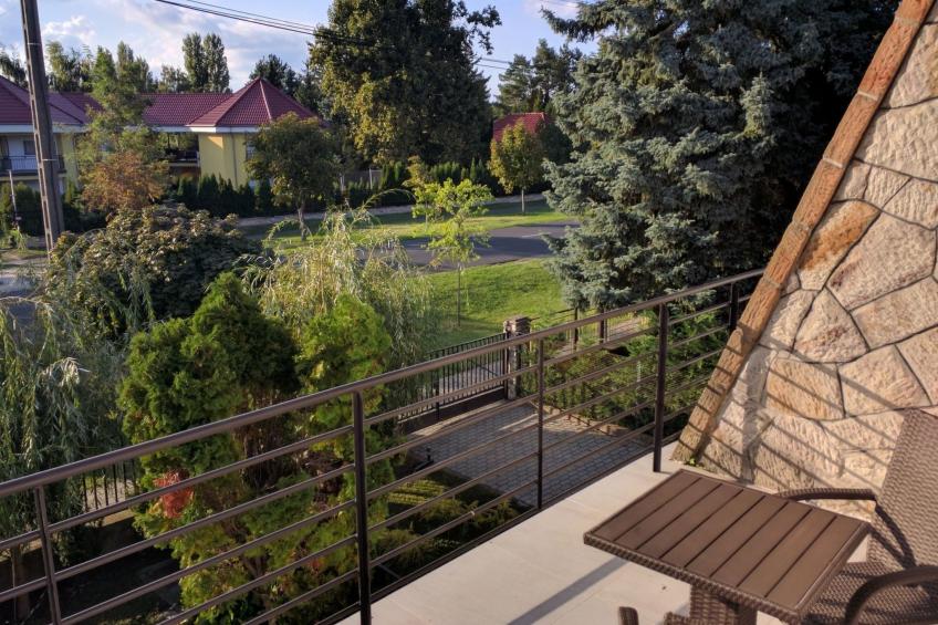 Doppelhaushälfte für sechs Personen mit Garten - foto 20