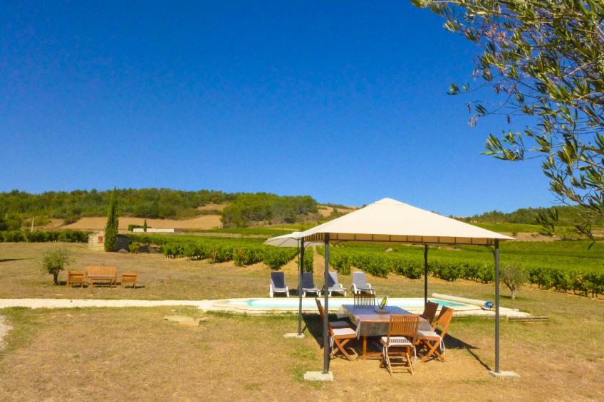 mit eigenem Pool - foto 18