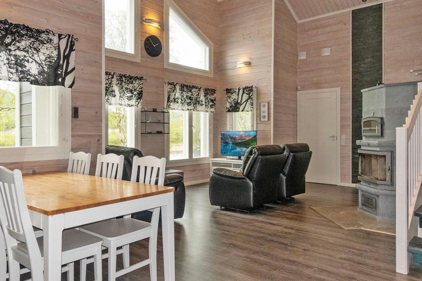 Mökki tenolla - foto 8