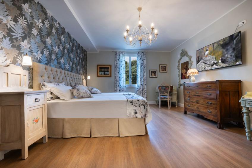 Tenuta "Villa Dalla Benetta" Pool - Wassermassage - foto 31