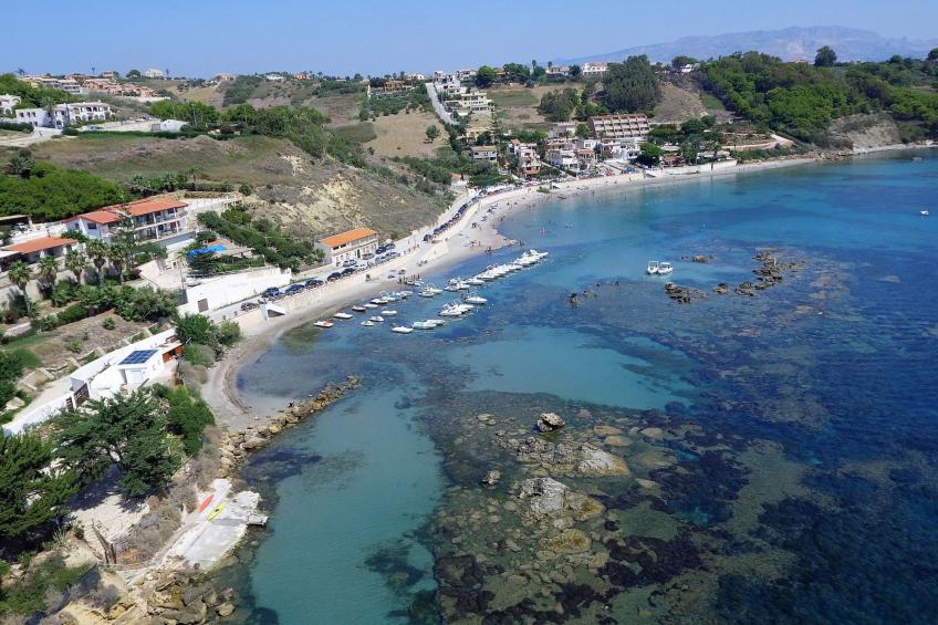 Wohnung in Sciacca mit internem Parkplatz - foto 15