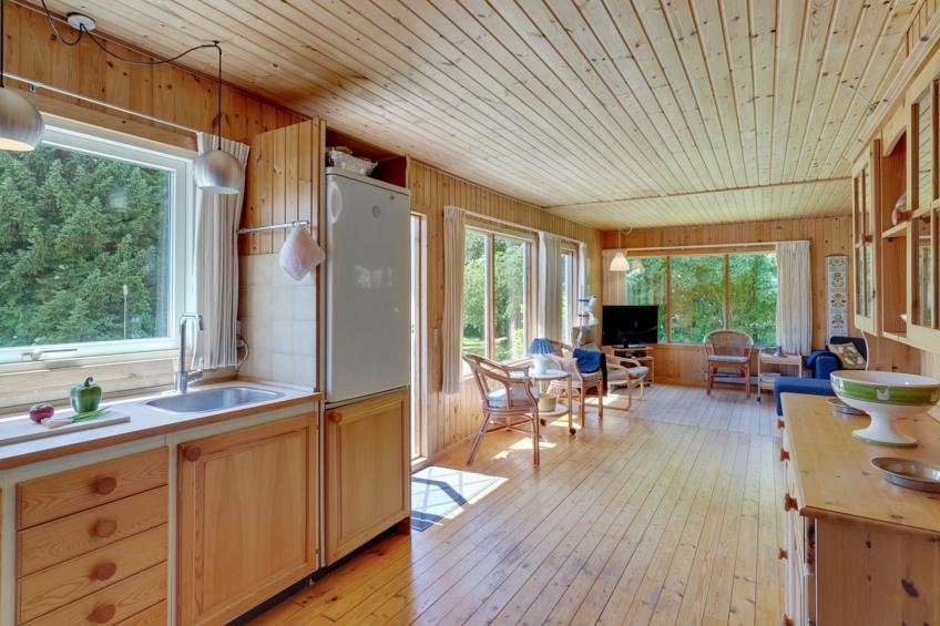 "Hege" - 450m from the sea in Sealand - foto 19