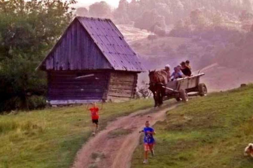 in Sibiel mit Terrasse und Grill - foto 24