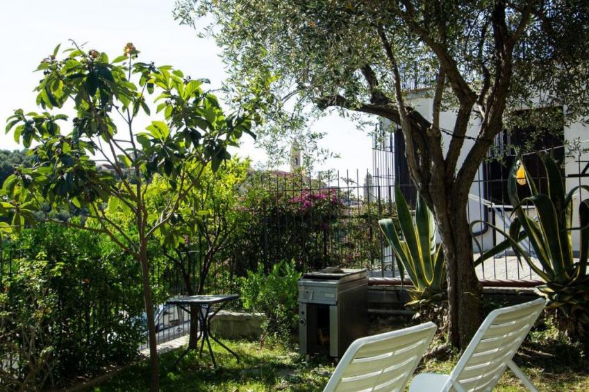 Komfortable Ferienwohnung in Cervo mit Garten - foto 19