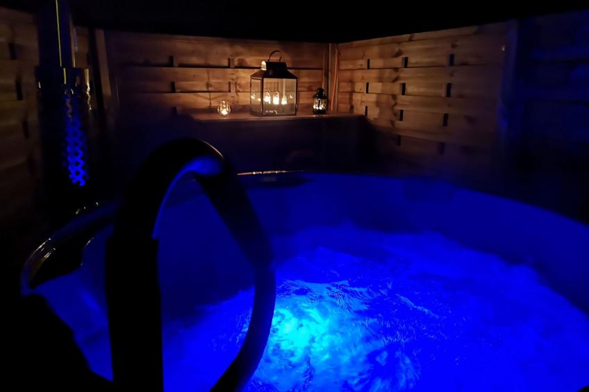 Moderne Ferienwohnung mit Hot Tub und Fasssauna - foto 34