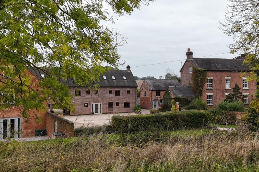 Farmhouse Cottage, Nether Burrows - foto 6