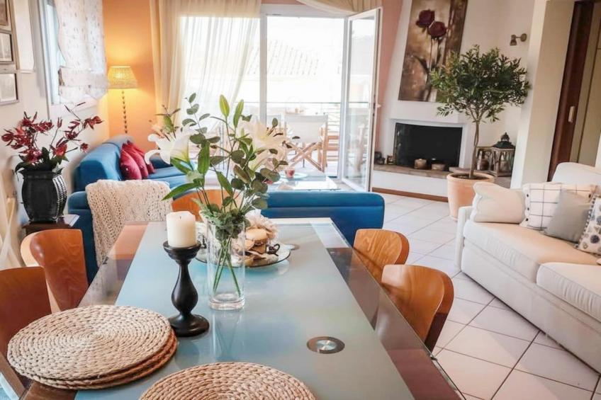Urban Preveza Central Apt with Balcony - foto 11