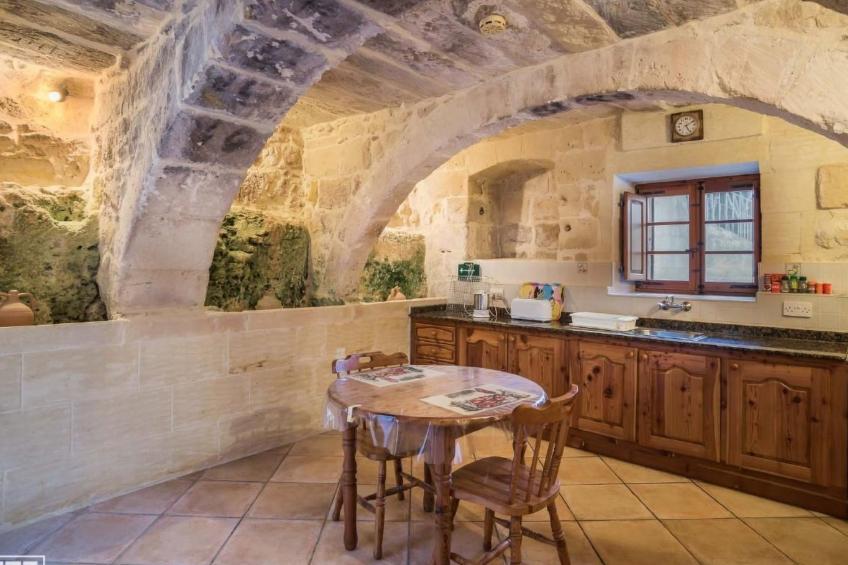 Wohnung in Munxar mit BBQ und schöner Aussicht - foto 25