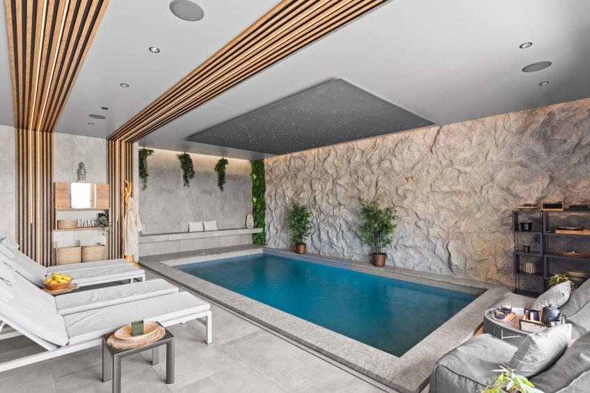 Chalet "Forest Hill" mit Hallenbad - foto 33