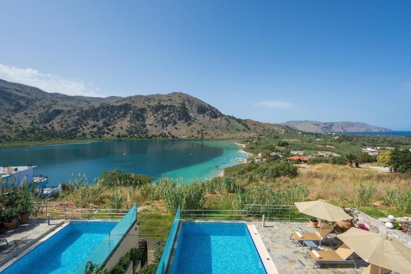 Wunderschöne Villa mit Seeblick und Pool in der Nähe von Restaurants - foto 3