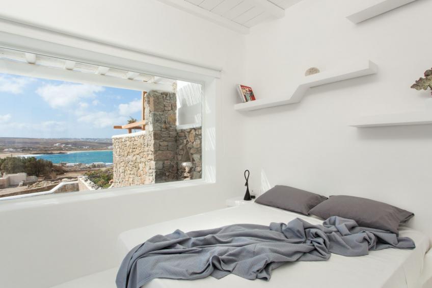 The Beach House Mykonos - privater beheizter Pool - foto 43
