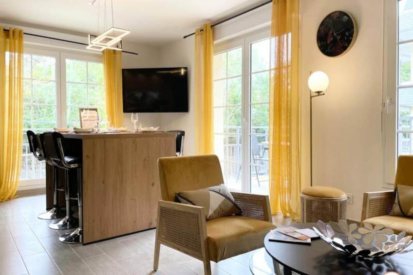 ⛵  Double Terrasses - 50m Plage - Parking - foto 12