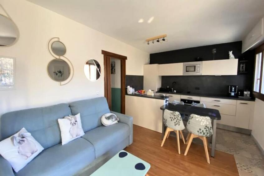 06co : Bel Appartement Au Pied Des Pistes Avec Balcon - foto 10