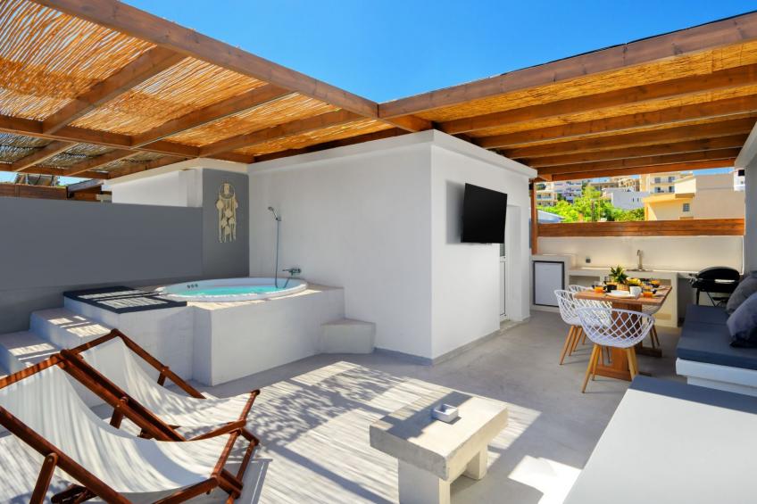 Armonikon Pool Villa 3 - foto 33