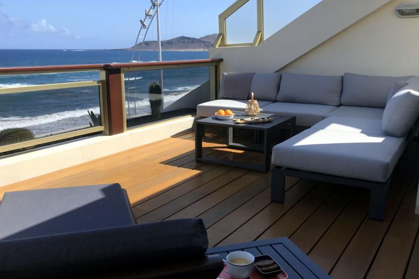 Schöne Ferienwohnung direkt am Strand - foto 3