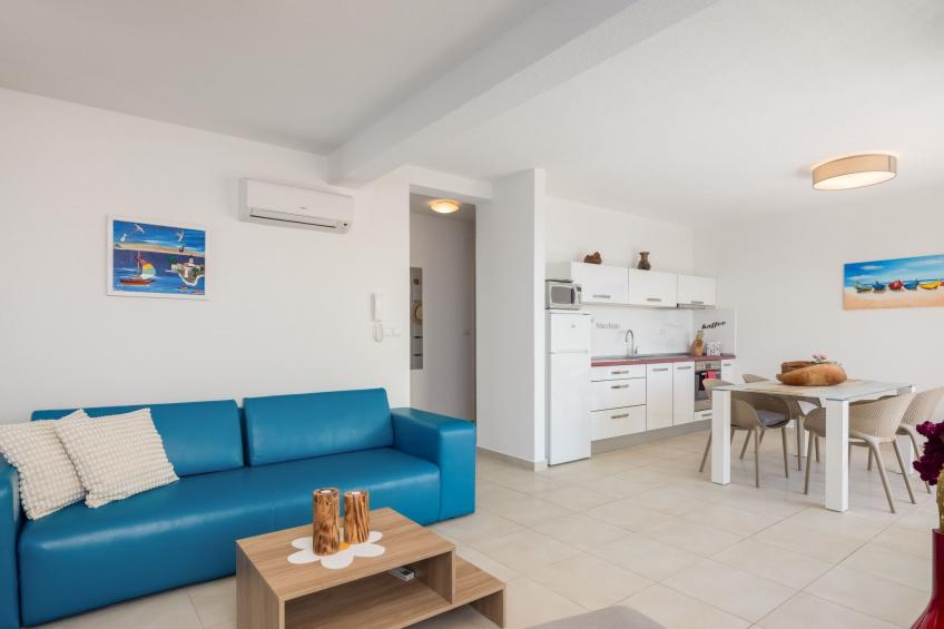 Moderne Ferienwohnung Daria mit Panoramablick - foto 11