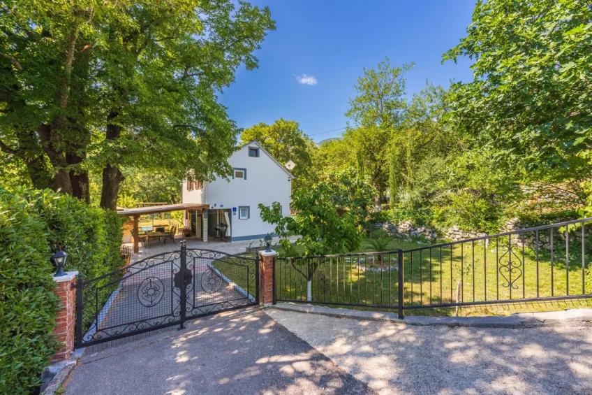 Ferienhaus mit großem Grundstück und Waschmaschine - BF-B7BWH - foto 42