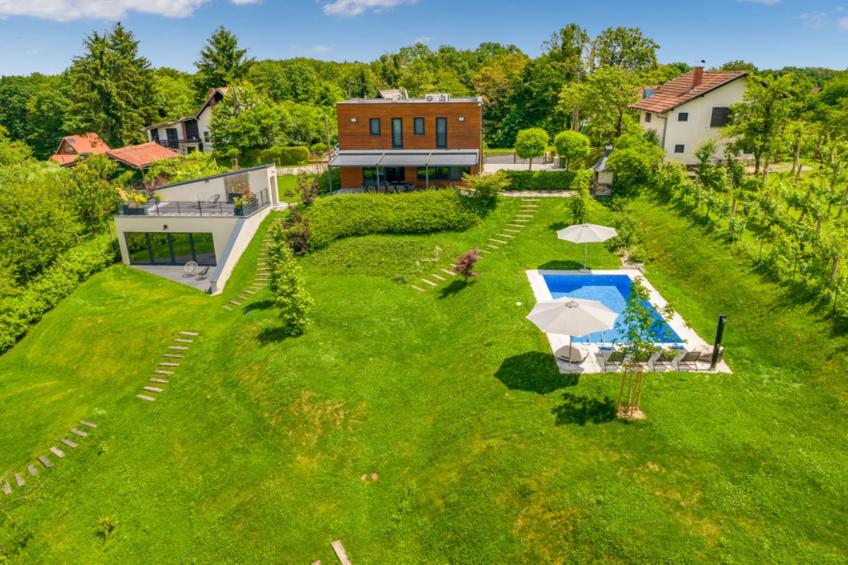 Holiday Home Arbaro - Three Bedroom Holiday Home with Pool - foto 52