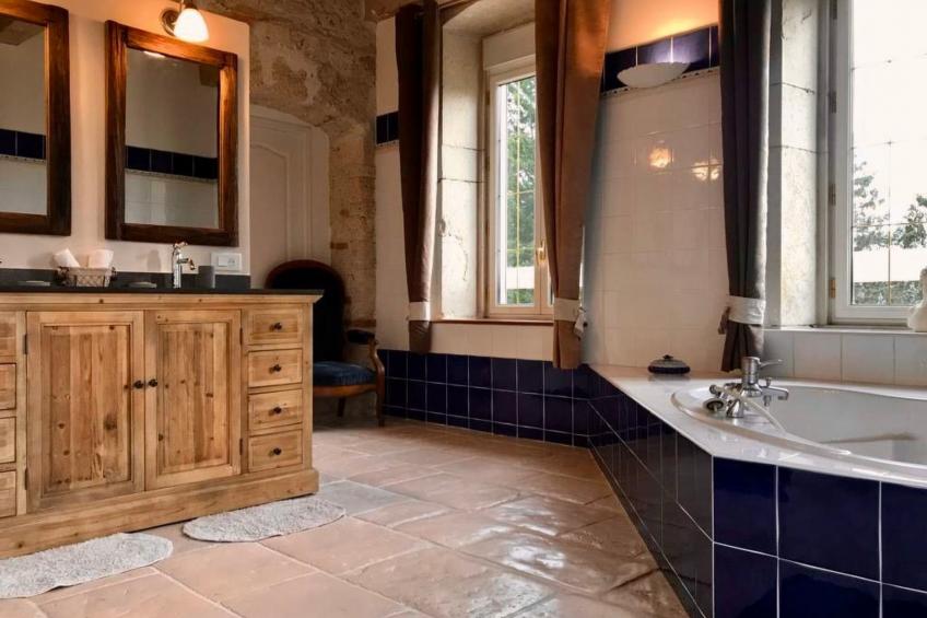 Villa "Domaine du Manoir" - foto 17