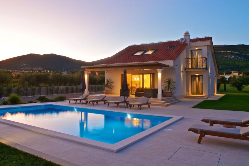 Villa "Cvita" mit eigenem Pool - foto 4