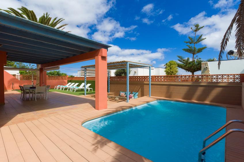 Long Beach with pool By CanariasGetaway - foto 6