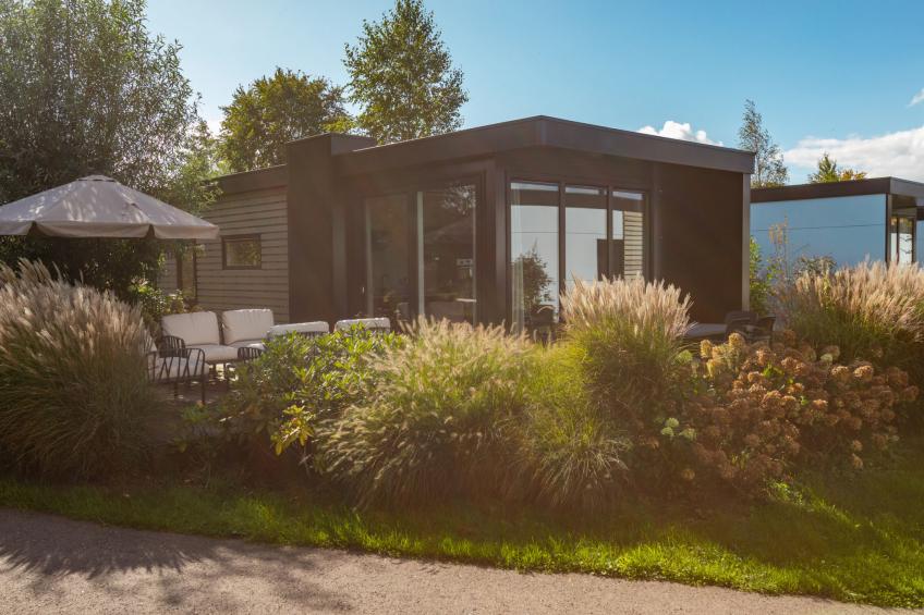 Vakantiepark Wiedense meren - Chalet Comfort +