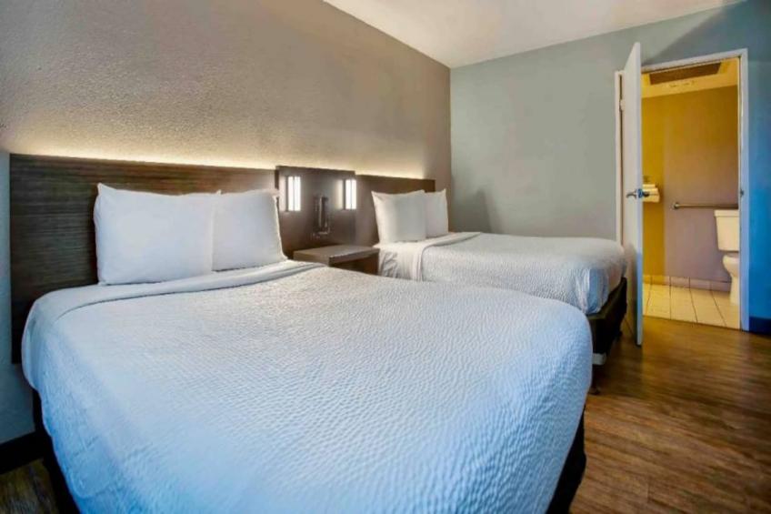 2 Queen Beds - foto 19