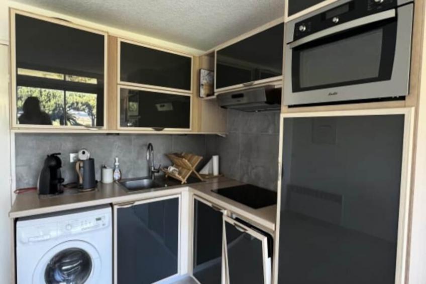 Résidence Le Studio De La Lagune: Studio Cabine Proche De La Plage - foto 10