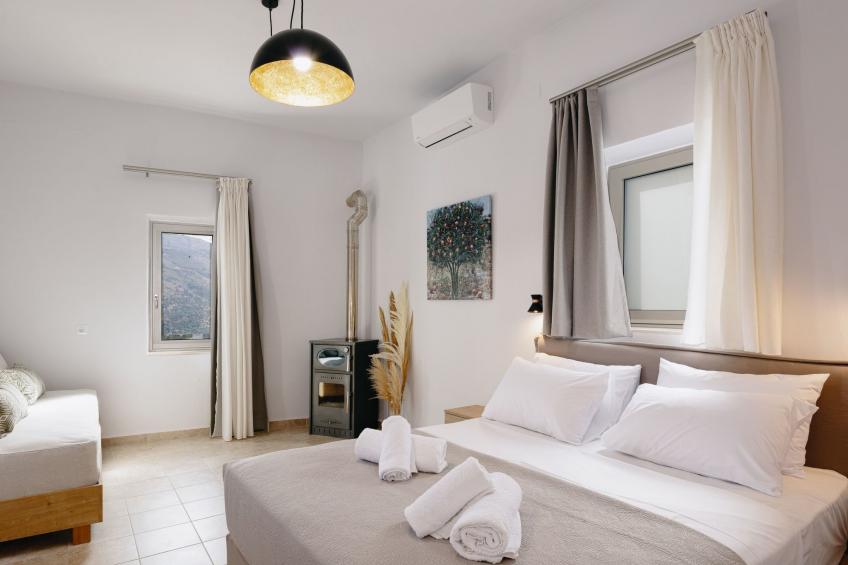 Berghütte "Kedros Villa" mit Bergblick - foto 47