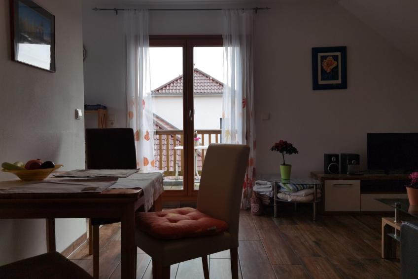 Nichtraucher- Ferienwohnung mit Balkon - foto 10