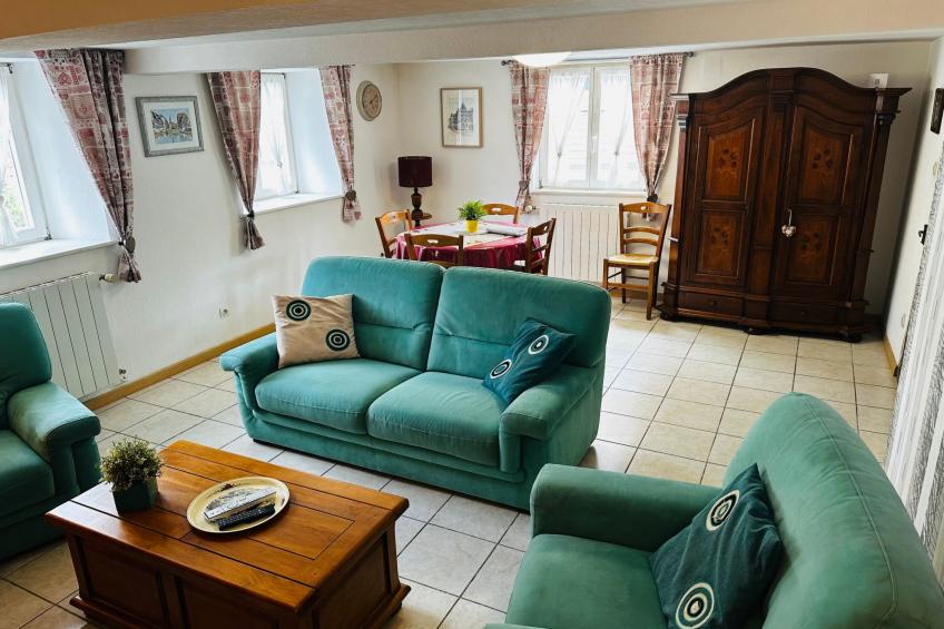 Haus für 4 Personen und 2 Kinder in Mutzenhouse - foto 8