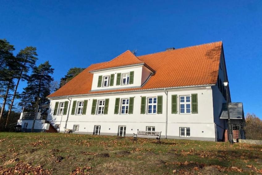 Leśniczówka Szeroki Bór Pisz - foto 28