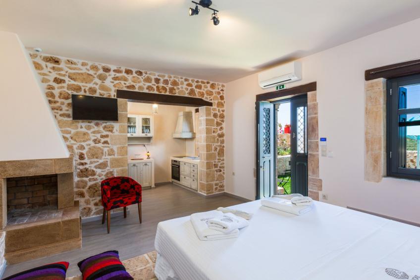 in Achlades mit Privatem Pool - foto 21