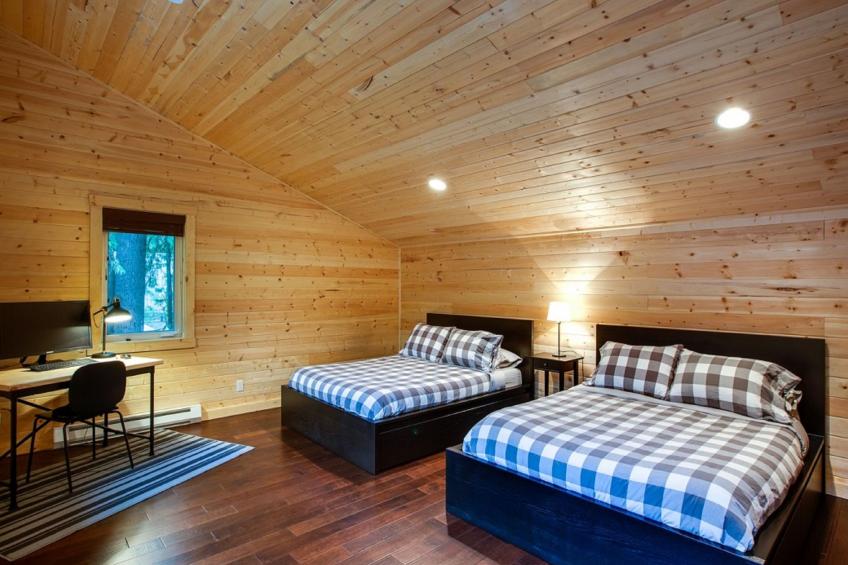 Brandneue Hütte mit Holzofen und Wi-Fi - foto 13