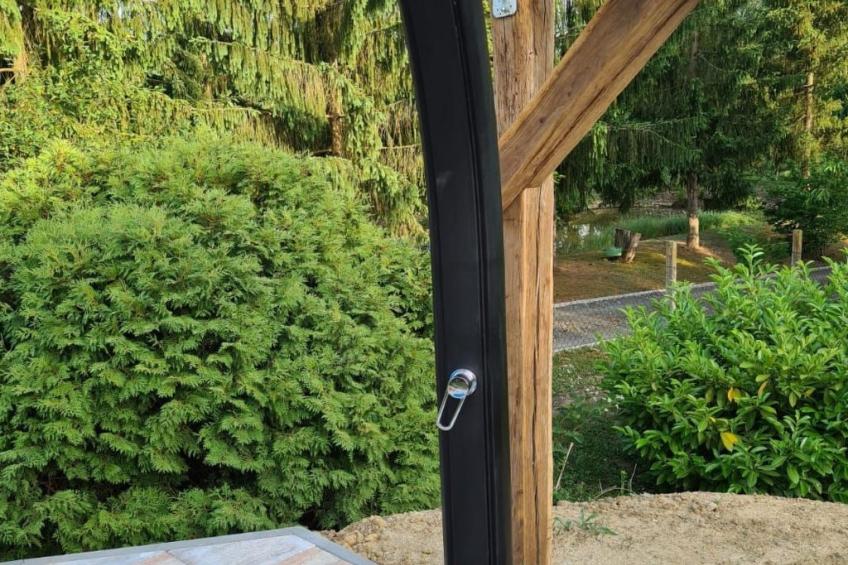 Hütte mit Garten, Grill und Terrasse - foto 50