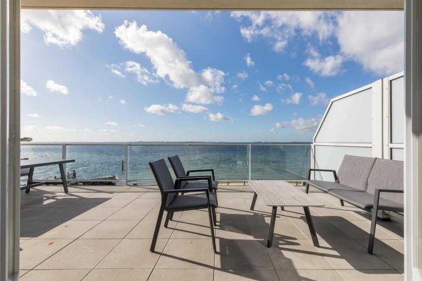 Luxe apartment De Zeester - Gorishoeksedijk 41 | Scherpenisse - foto 25