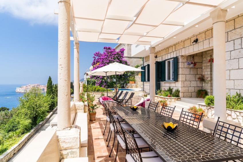 Villa Adrian - Six Bedroom Villa with Swimming pool and Sea View - foto 51