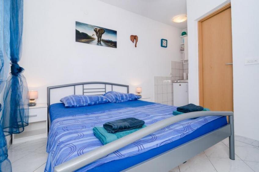 Apartments Ammos - Studio Apartment with Shared Terrace and Sea View - foto 7