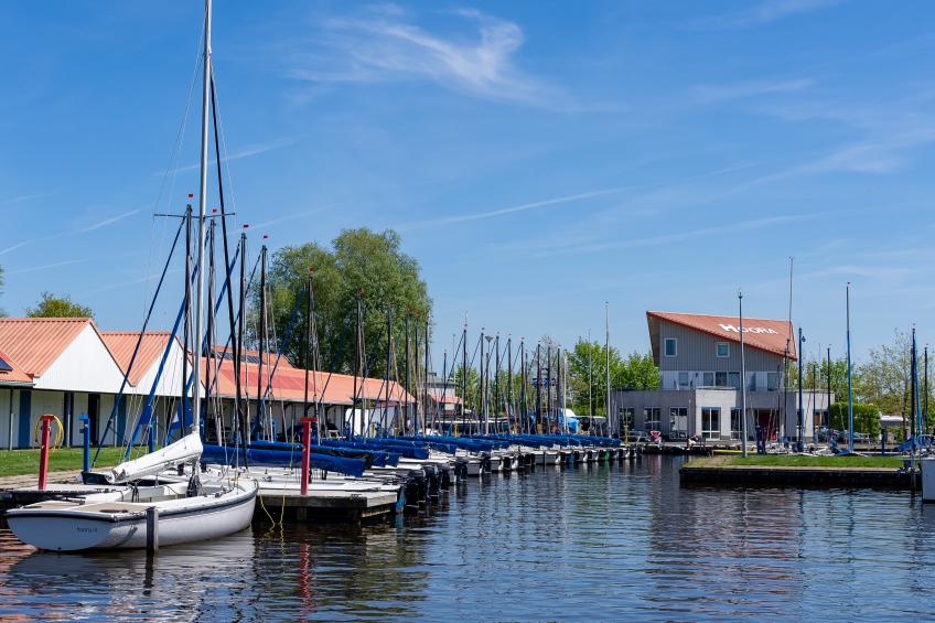 Houseboat Heeg 4 persons - foto 32