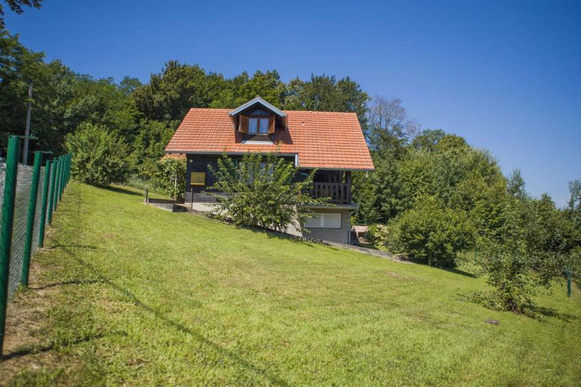 Holiday Home MILa - Duplex one bedroom Holiday Home with Terrace - foto 16