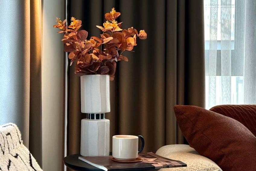 Qoople Eхсellence B-55 neue Wohnung am Meer - foto 48