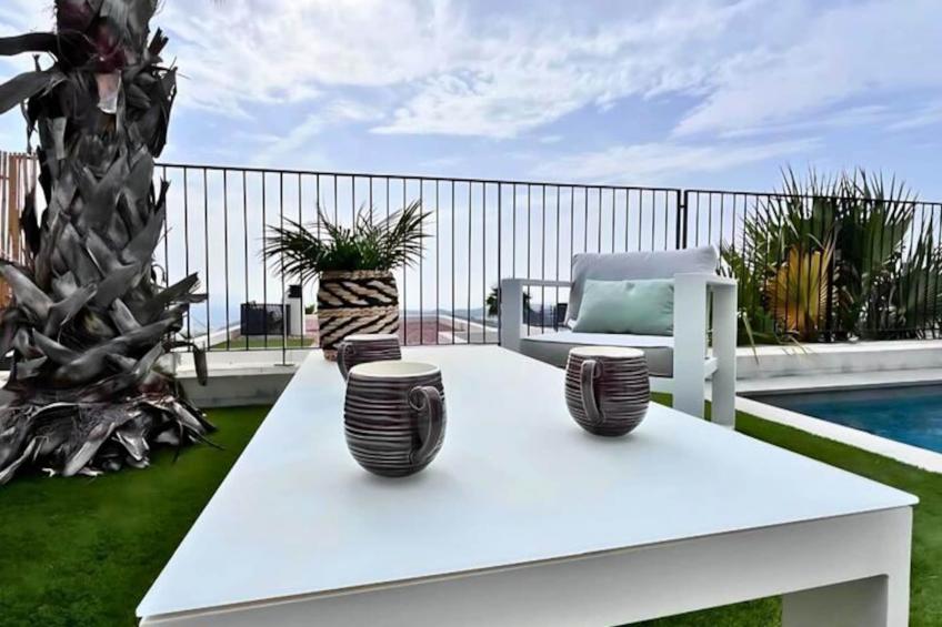 Villa Avec Piscine Privée Et Vues Magnifiques - foto 11