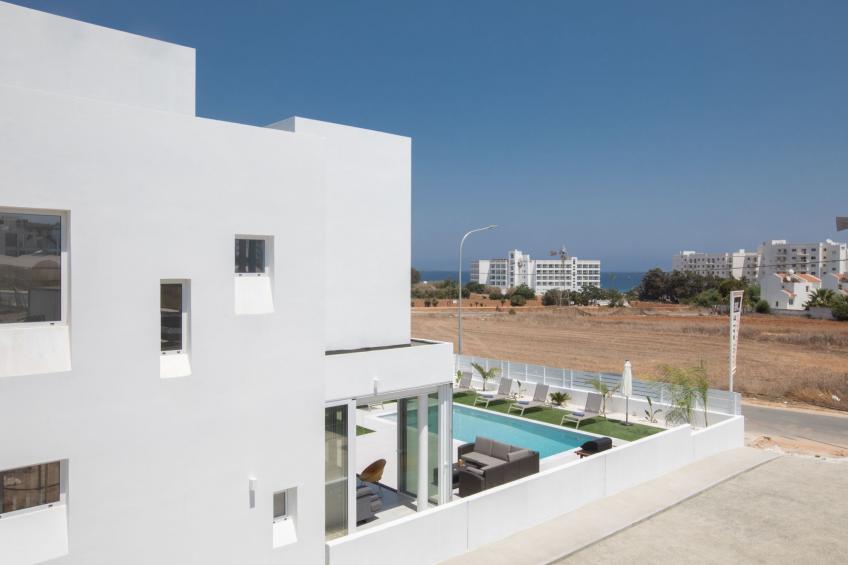 Haus in Protaras mit privatem Garten - foto 27